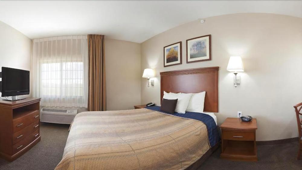 Candlewood Suites Craig-Northwest By Ihg Extérieur photo