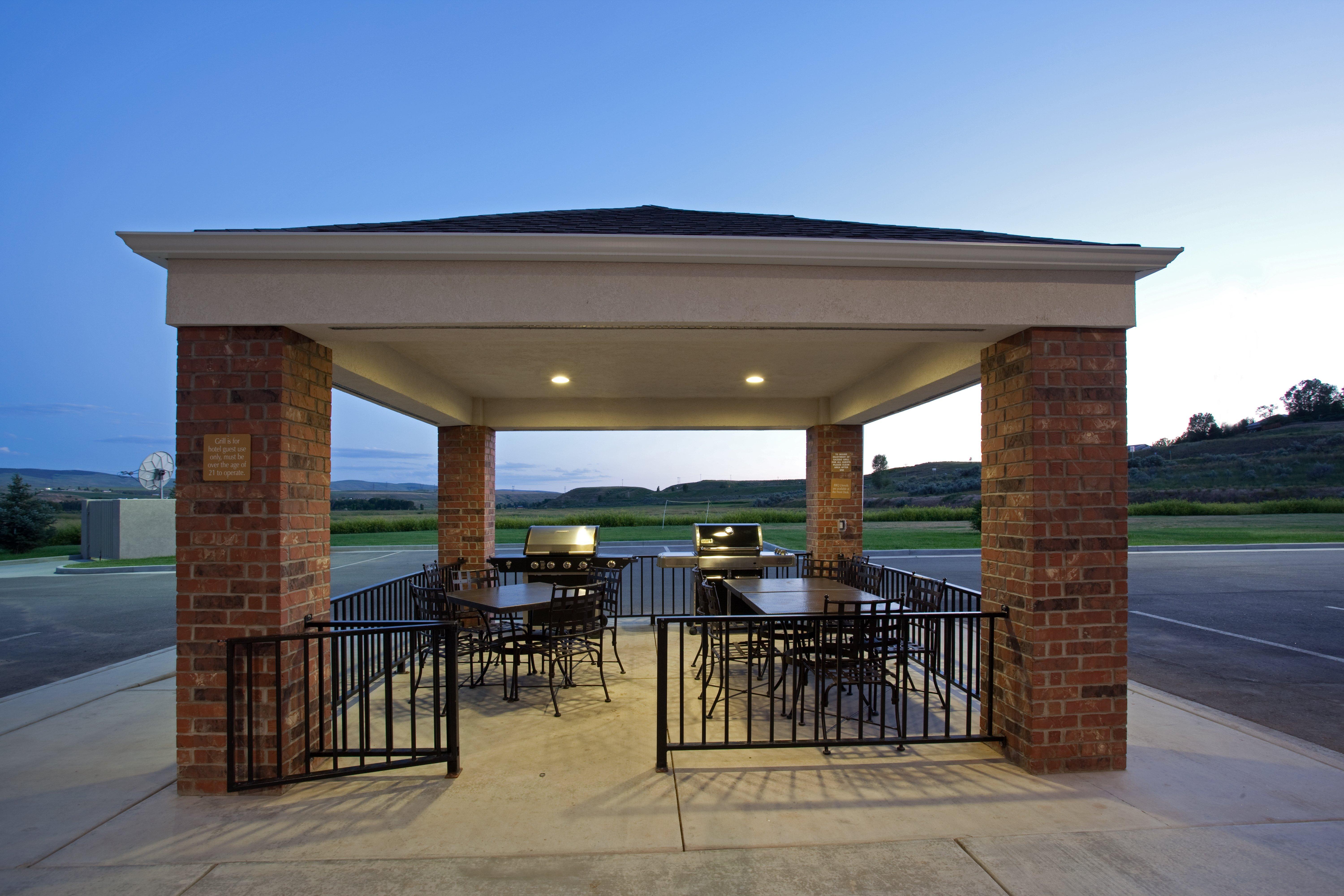 Candlewood Suites Craig-Northwest By Ihg Extérieur photo