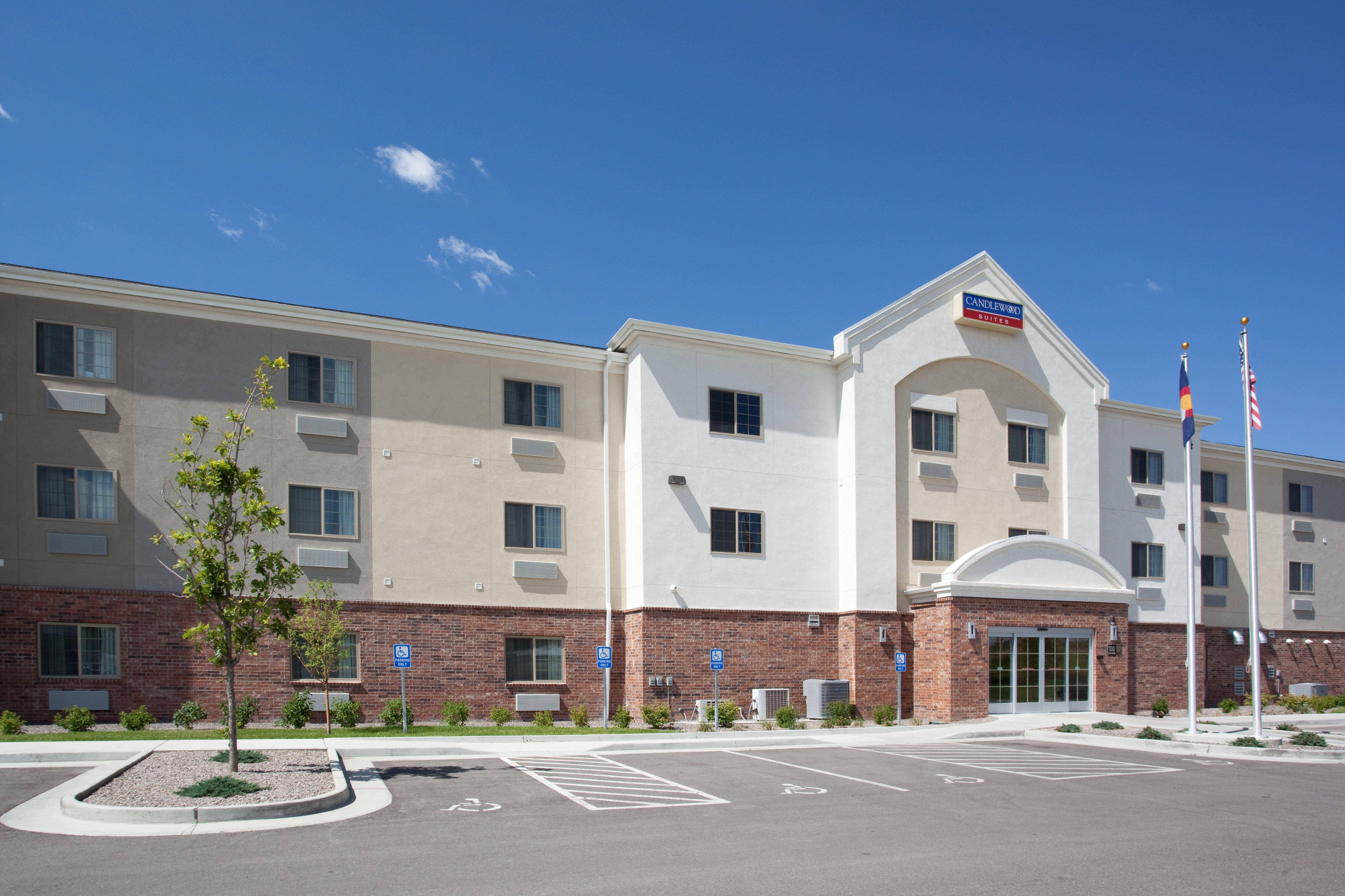Candlewood Suites Craig-Northwest By Ihg Extérieur photo