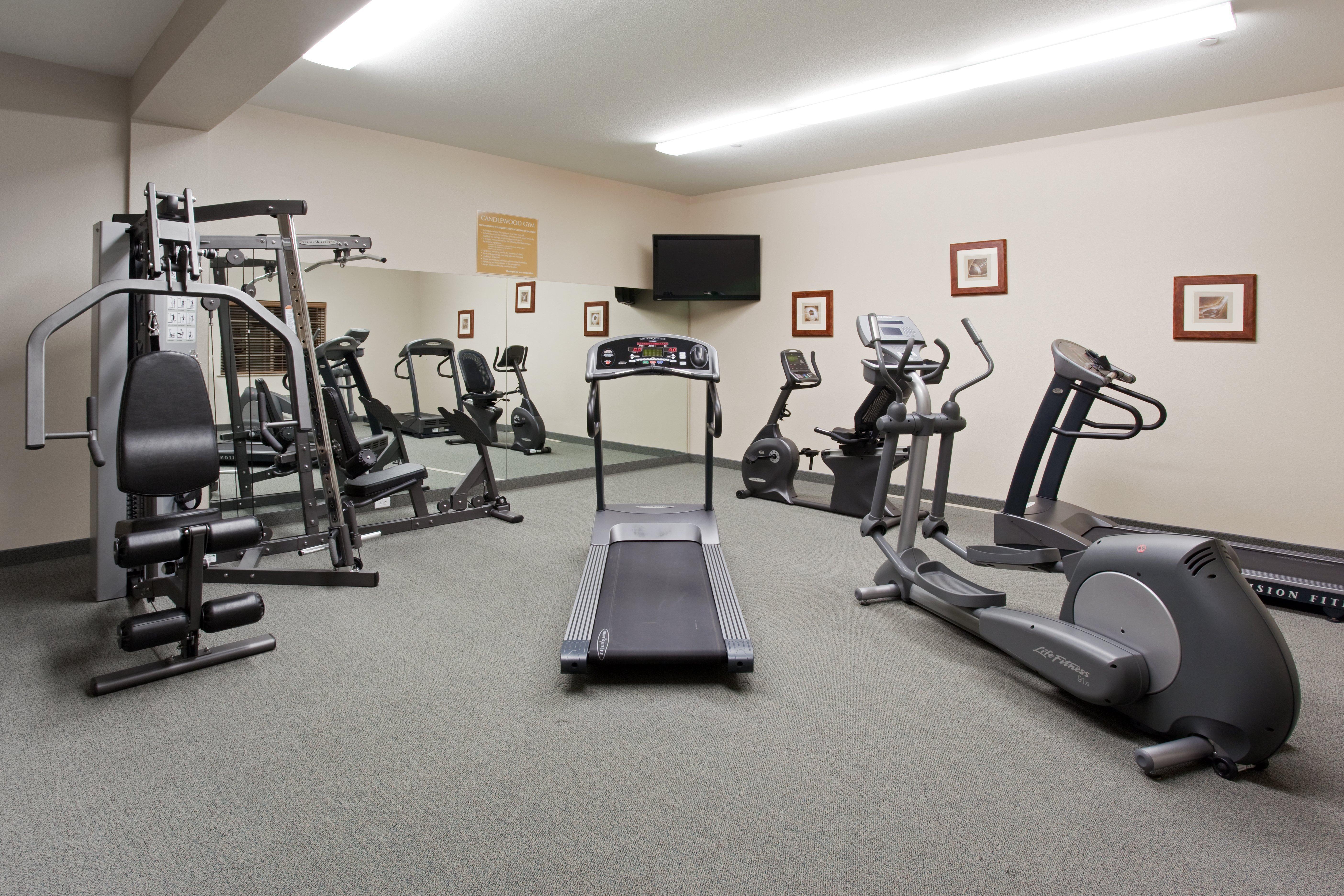 Candlewood Suites Craig-Northwest By Ihg Extérieur photo