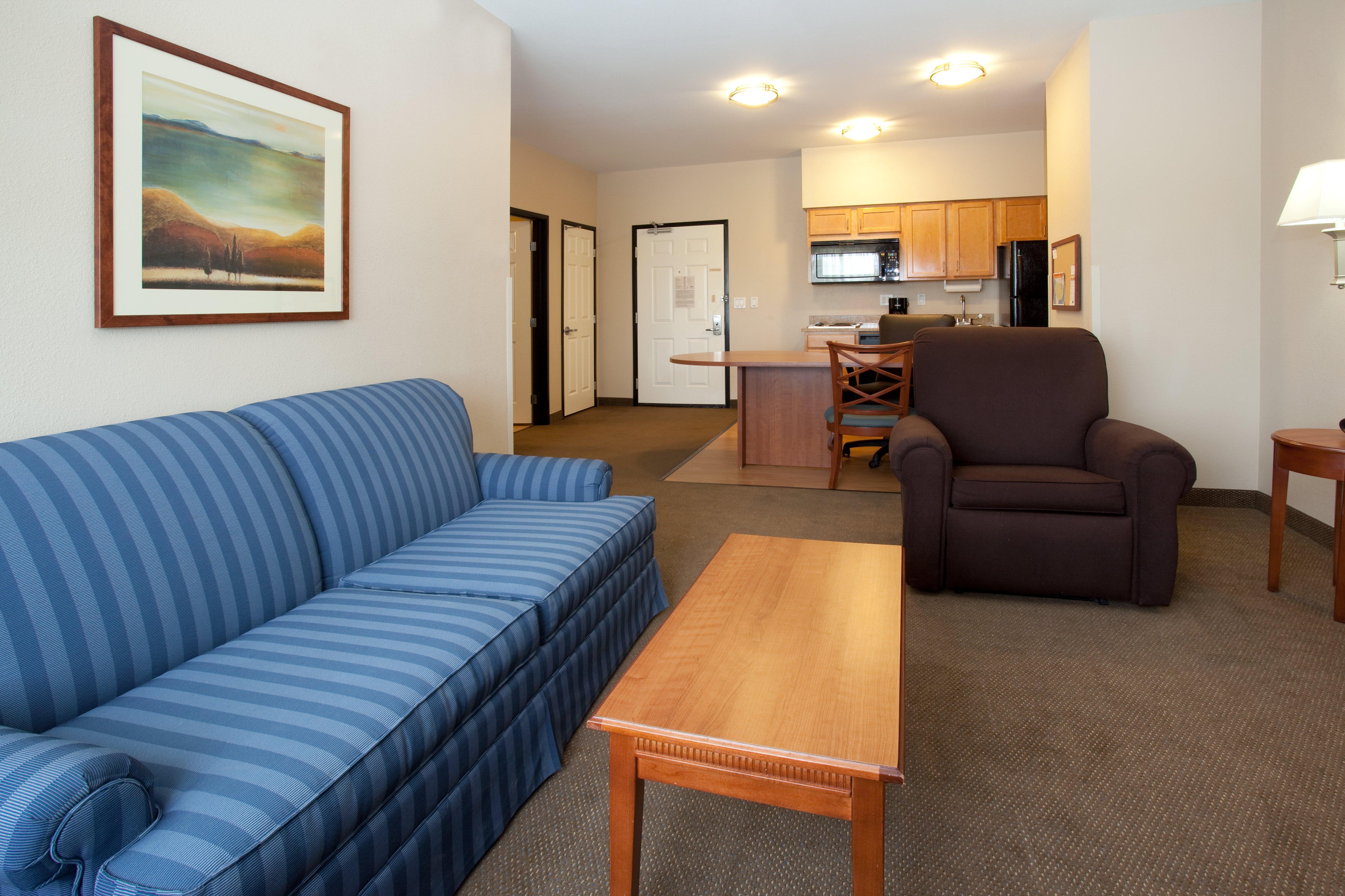 Candlewood Suites Craig-Northwest By Ihg Extérieur photo