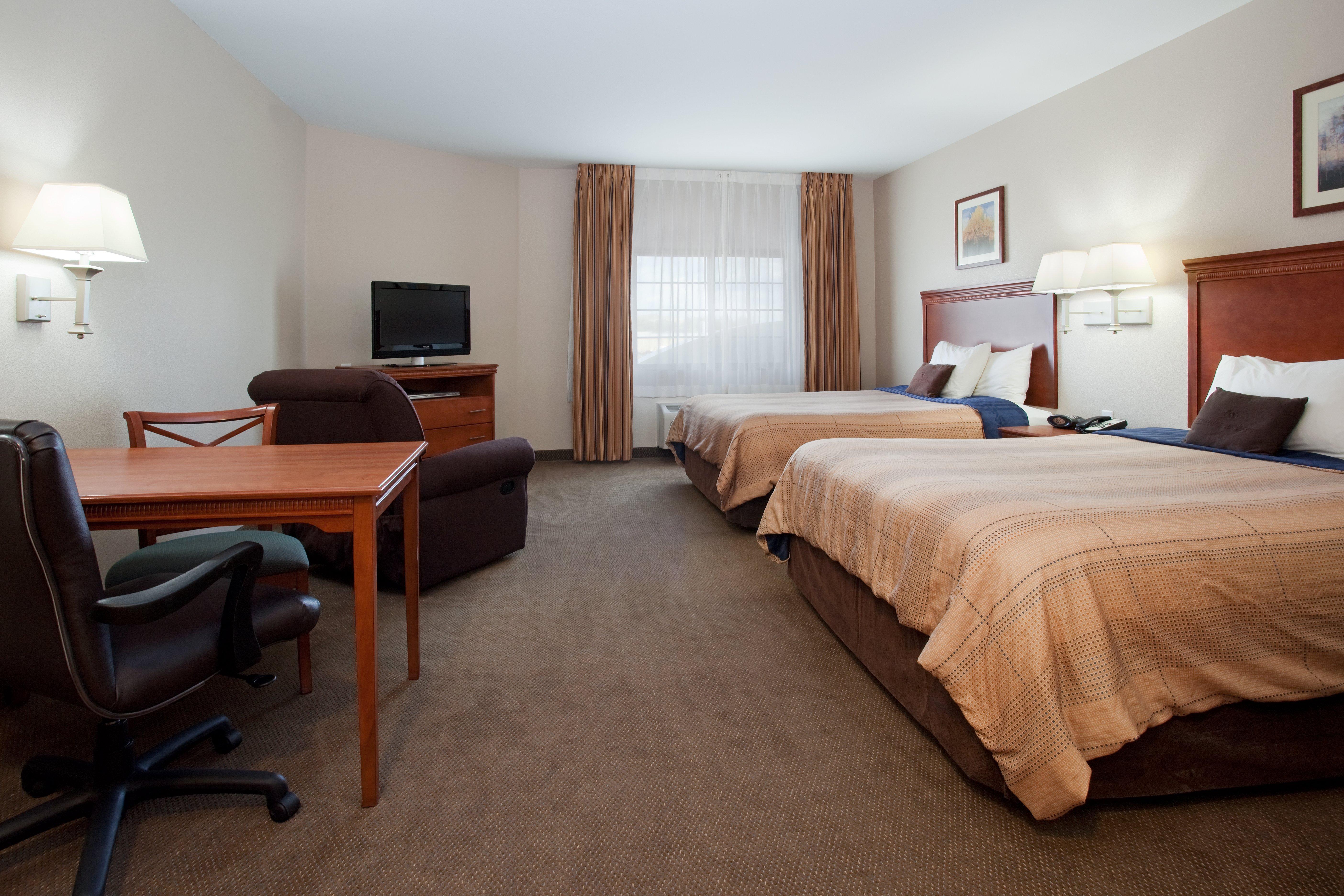 Candlewood Suites Craig-Northwest By Ihg Extérieur photo