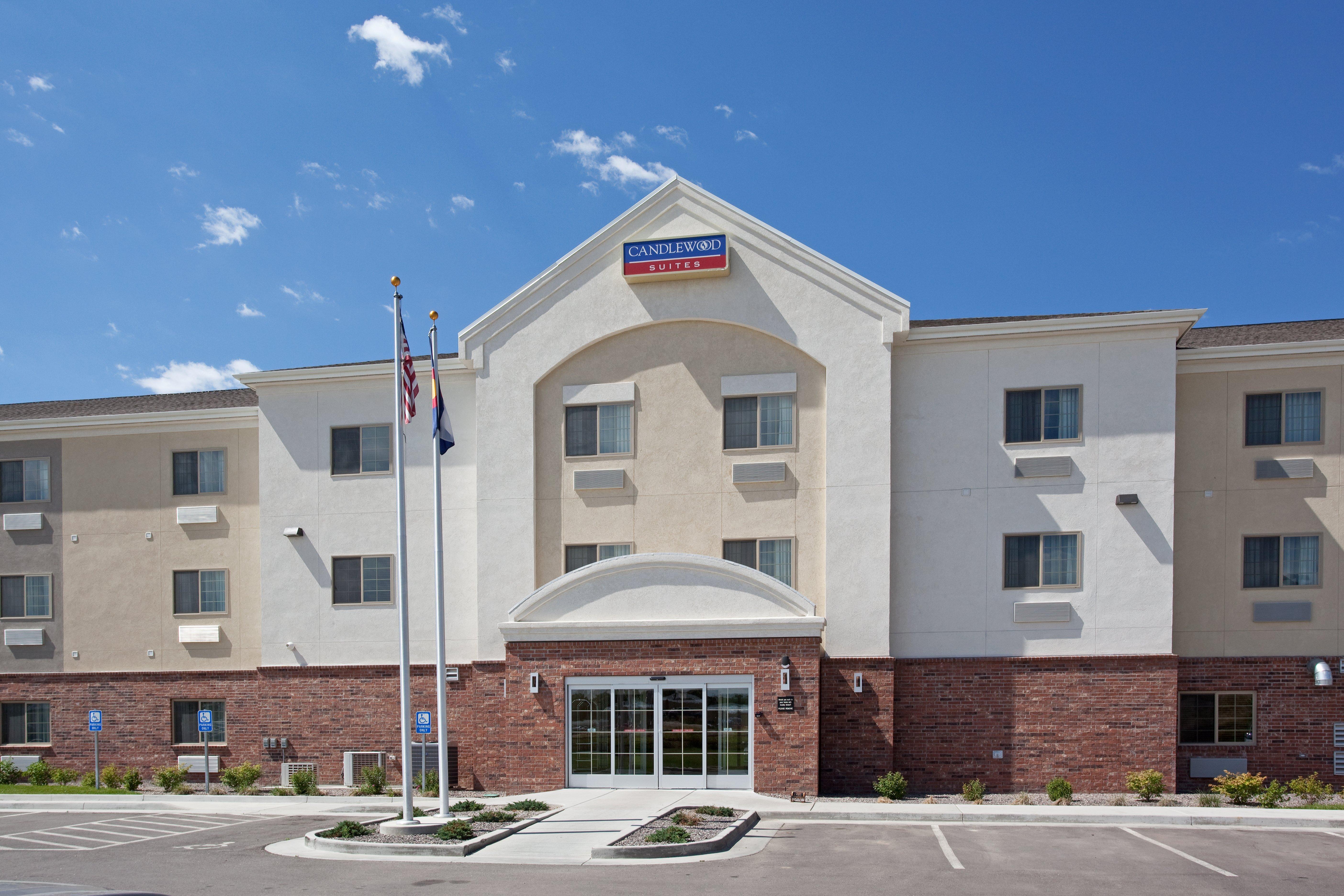 Candlewood Suites Craig-Northwest By Ihg Extérieur photo